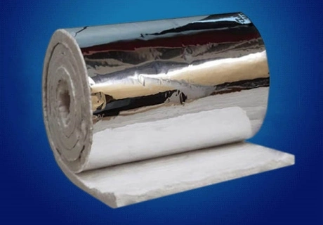 Large Stock Thermal Insulation Ceramic Fiber Blanket Ceramic Fiber Insulation for Industrial Kilns