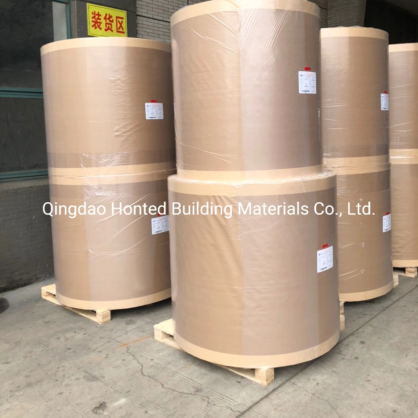 Factory Chemical Resistant 45GSM Surface Pet Polyester Tissue for Fiberglass Profiles