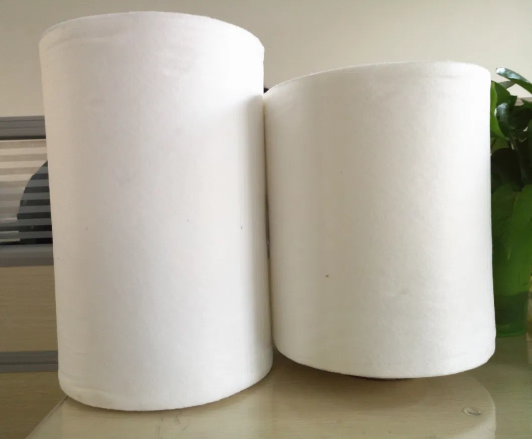 Synthetic Polyester Tissue for Filament Winding Pipes
