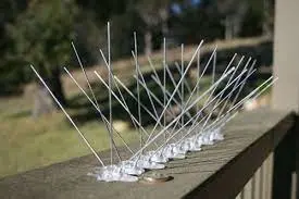 Stainless Steel Bird Spike Control Anti Bird and Pigeons Spikes