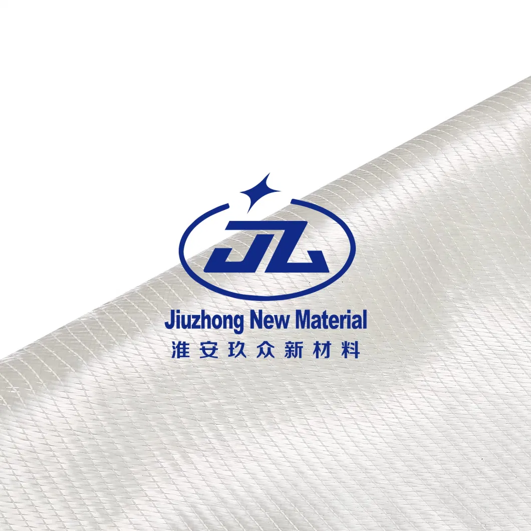 Fiberglass Biaxial Fabric Mat E Glass Fiber Biaxial Fabric for FRP Composite, Boat, Car Body, Tank