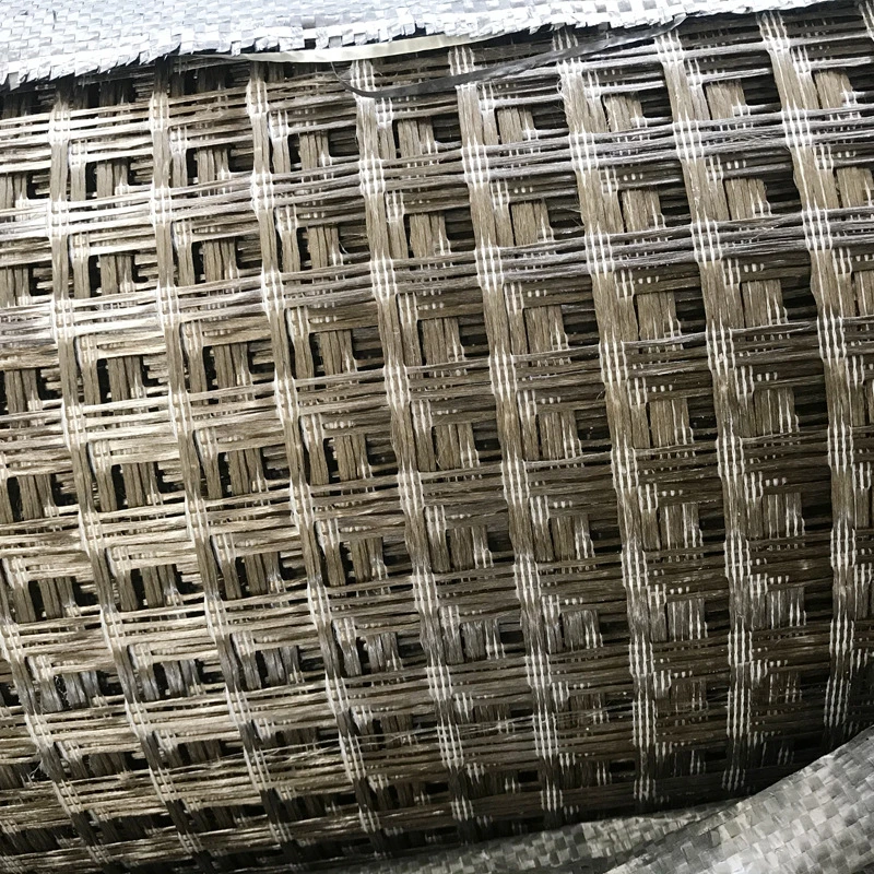 Hot Sale Chinese Supply Basalt Fiber Mesh/ Geogrid