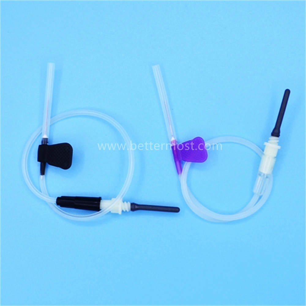 Disposable High Quality Separate Packing Medical Blood Collection Device ISO13485 CE