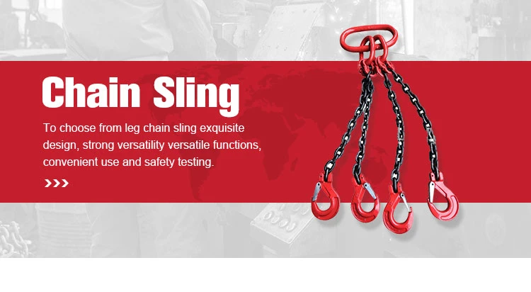 Top Quality Hanging Chain Lifting Sling Hook