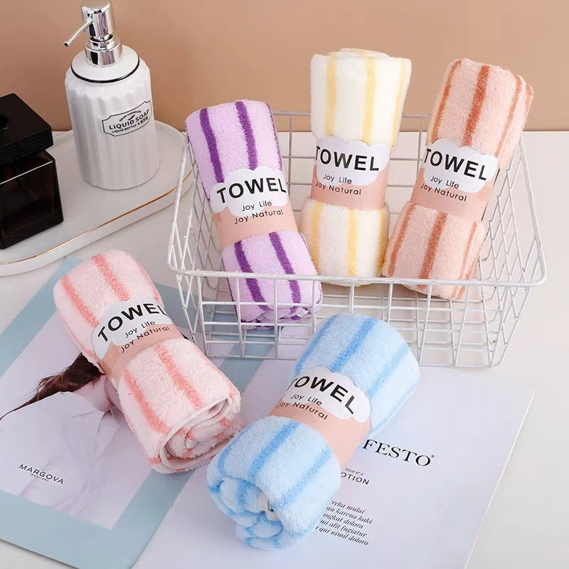Quick Dry Bath Towel Microfibre Hand Towel