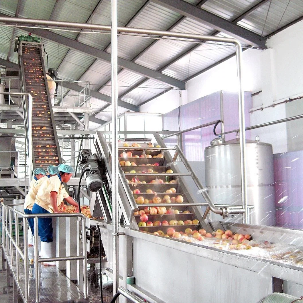 Jam processing machine turn key automatic jam processing equipment