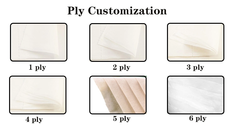 Toilet Paper Essentials Strong Bathroom Tissue