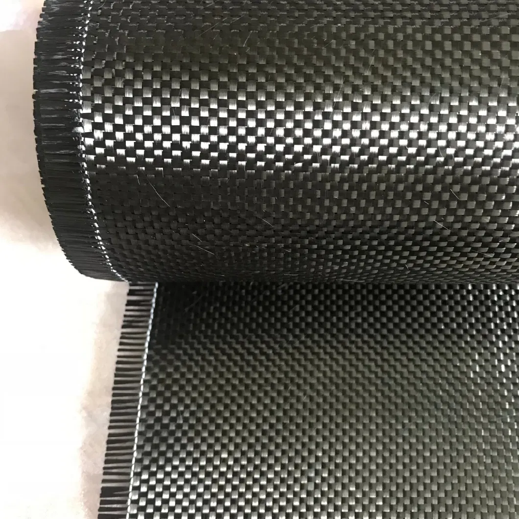 Factory Provided Industrial Hot Sellling Twill Weave Carbon Fiber Fabric 3K 240GSM