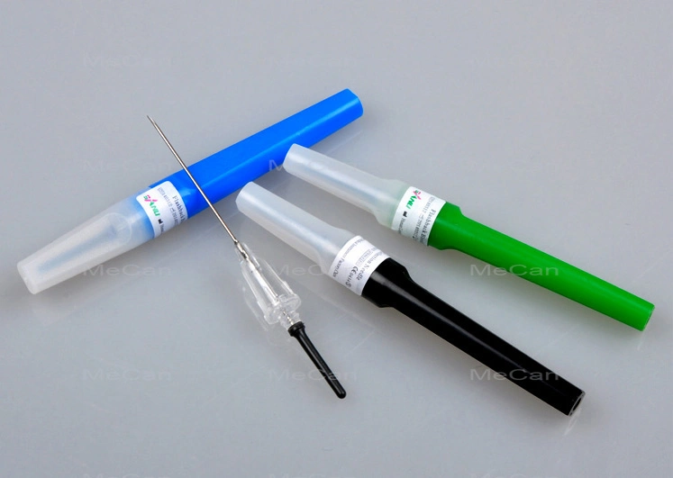 Medical Disposable Vacuum Blood Collection Tube Blood Test Tube Needle