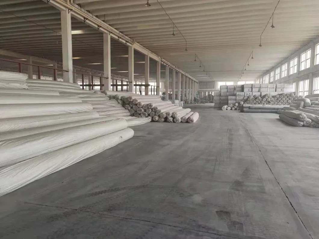 Chuangwan High Quality Fiberglass Geogrid Hot Sell in China