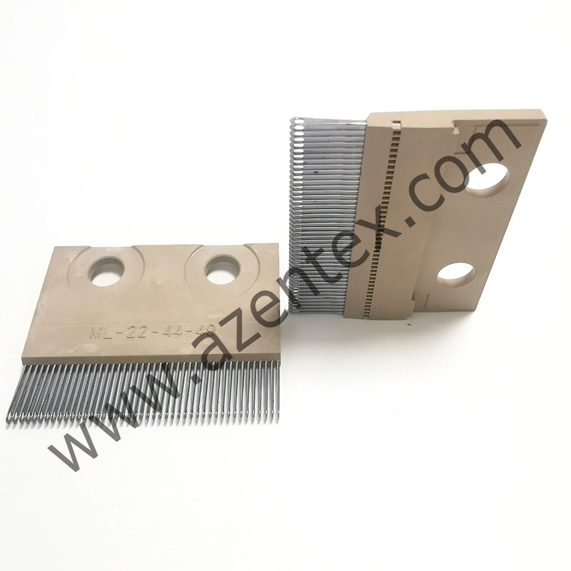 a-Zen Factory Direct Hks Ks Tricot Raschel Spare Parts Guide Needle Ml-22-44-49