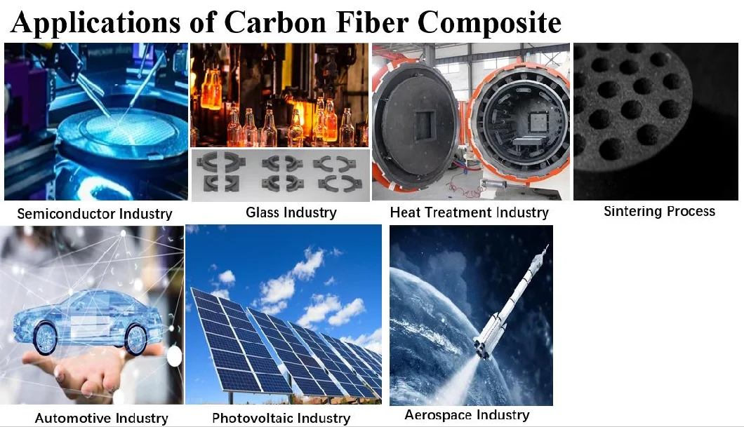 CFC Parts, CFC Clyinders, Carbon Fiber Composite
