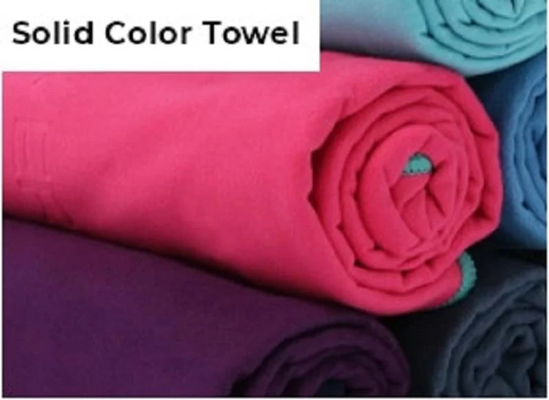 Super Light and Absorbent Sand Free Polyester/Polyamide Suede Microfiber Quick Dry Beach Towel Sport Towel Travel Towel Microfibre Super Absorbent