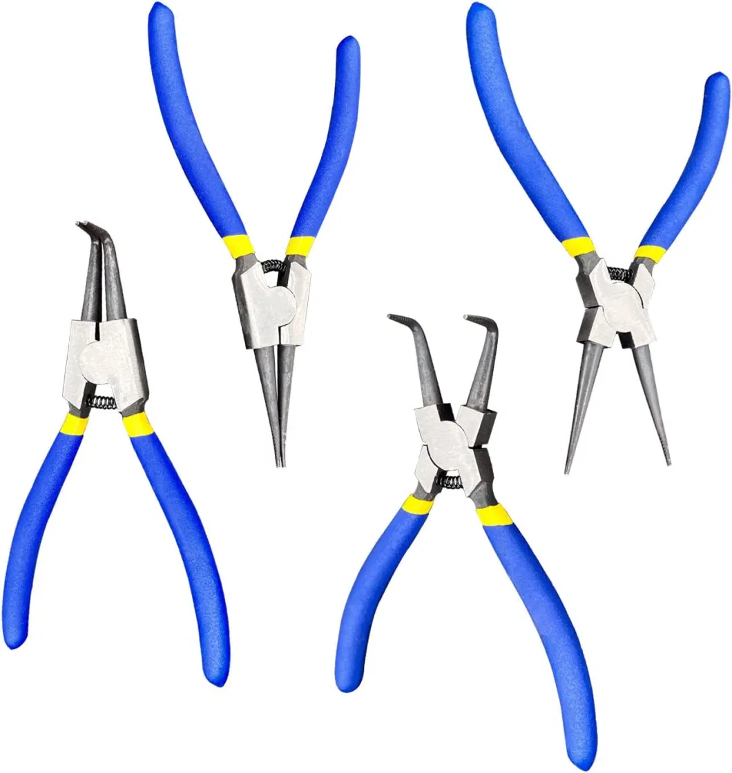 Precision Long Needle Nose Cutting Tools Pliers for Jewelry Making