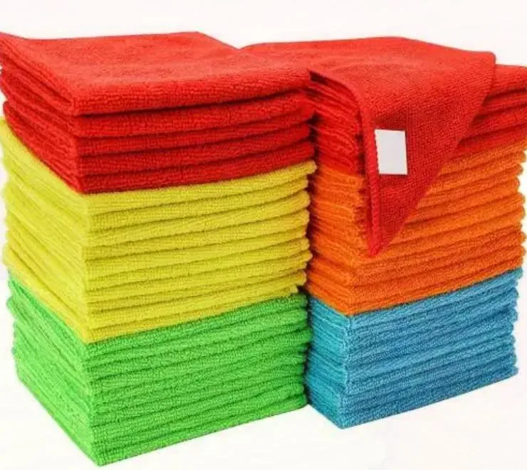 Stock Fabric Wholesale Recycle Polyester Knitted Recycled Single Side Terry Fabric for Hoodies