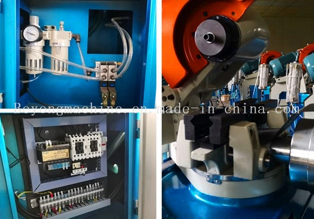 Extremely Cost Effective Pneumatic Pipe Cutter and Steel Cutting Cold Saw Machine