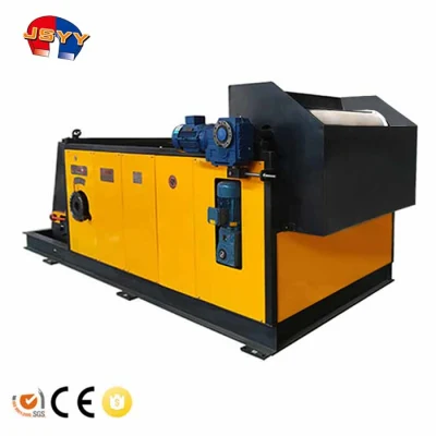 Gold Supplier High Efficiency Air/Water/Oil Cooling Eddy Current Separator