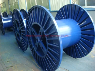Long-Time Using Electric Cable Corrugated Cable Steel Drum