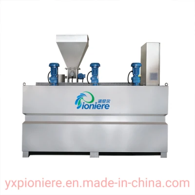  Automatic Chemical Dosing System Injection Flocculant Device System