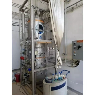  CE High Recovery Rate Helium Separation Device for Nuclear Magnetic Resonance