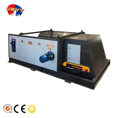 Gold Supplier High Efficiency Air/Water/Oil Cooling Eddy Current Separator