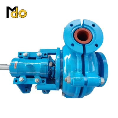 Powerful China Horizontal Centrifugal Hydraulic Borehole Oilfield Sand Filter Water Pump for Tailings Management