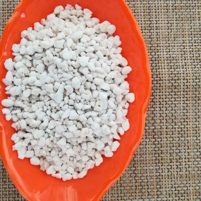  2-3mm Unexpanded Perlite Sand for Smelt and Casting