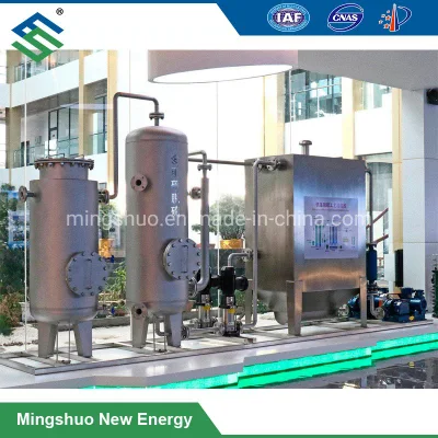  Chelate in Regenerative H2s Scrubber for Sewage Treatment Plant Biogas