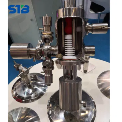  High Quality Pigging System/Automatic Recovery System for Dairy and Beverage Plant