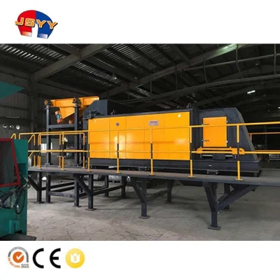 Gold Supplier High Efficiency Air/Water/Oil Cooling Eddy Current Separator