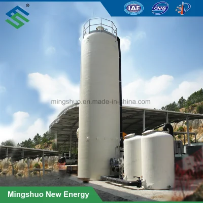  Chemical Scrubber and Biological Recovery for Gas Sweetening
