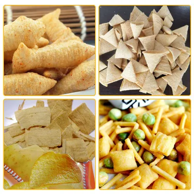 High Quality Peanut Automatic Fired Batch Fryer Machine Snack Pellet Chips Deep Gas Batch Fryer Equipment for Sale