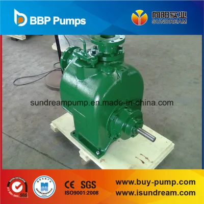  Self Priming Diesel Engine Centrifugal Pump