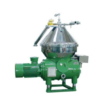  Vegetable Animal Oil Disc Centrifuge Separator