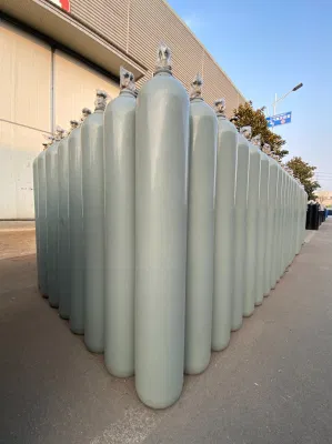 Factory Supply High Quality Carbon Monixide Gas 99.99%