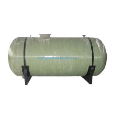 Large Diameter High Pressure Fermentation Vessel