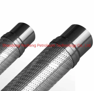  Oilfield Use Composite Sand Controlling Screen Pipe
