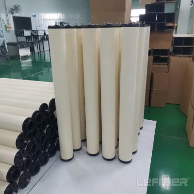 Velcon I-638c5tb Natural Gas Coalescer Aviation Filter Separator for Oil Industry