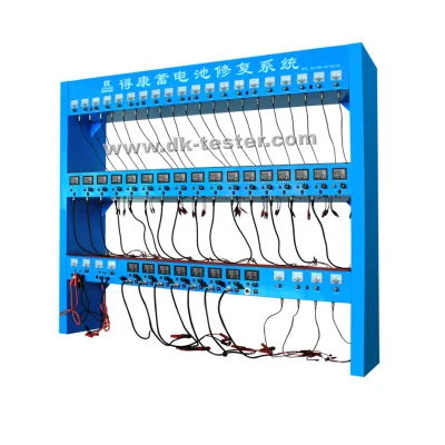  Multifunctional Lead-Acid Storage Battery Pulse Desulfurization Comprehensive Testing &amp; Repair Equipment