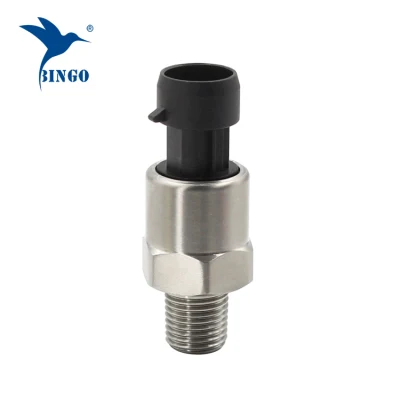 Industry Engine Oil Fuel Water Gas Diesel Air Brake Stainless Steel Ceramic Pressure Sensor