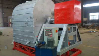  Hot Melt Type Zinc Ash Recovery Furnace