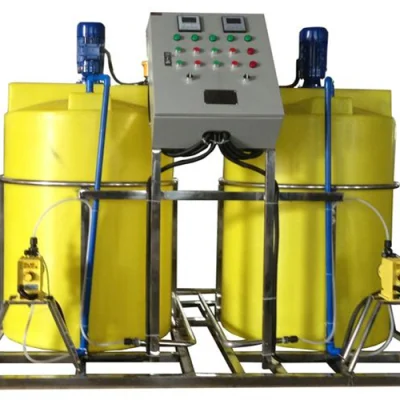  Factory Selling Directly Flocculant Dosing Device