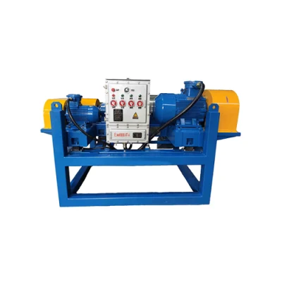Lws360 Factory Price Industrial Centrifuge/Decanter Centrifuge Separator for 3 Phase Separation