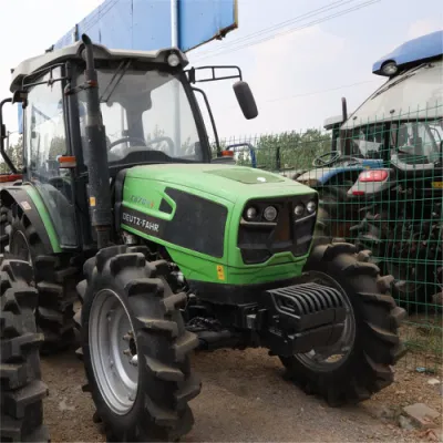  China Best Quality Uesd Mini Tractor Factory Direct Sales