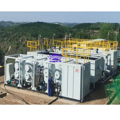  Professional Manufacturer Supply Solid Control System for Well Drilling Service
