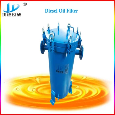 Explosion-Proof Diesel Oil Purifier
