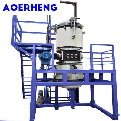  Hospital Waste High Temperature Steam Processing Equipment with Cooling System