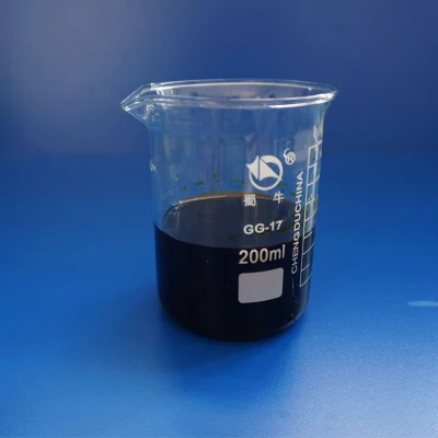  Polymerized Ferrous Sulfate Solution 38%