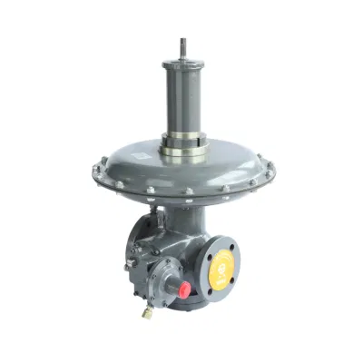  Pressure Reducing Gas Regulator for CNG Skid Mounted