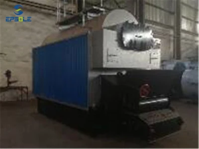  PLC Automatic Control Fuel Oil/Gas Industrial Steam Boiler